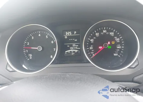 2017 Volkswagen Jetta 1.4T S from USA, damaged, VIN 3VW2B7AJ2HM363294